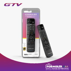 Formuler Gtv-Bt1 Advanced Bluetooth Voice Remote With Universal Tv Control For Gtv, Cc, Z8 Pro And Z Alpha By Formuler Sales Usa