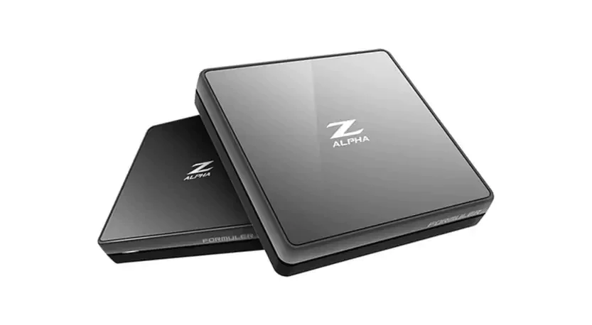 Buy Formuler Z Alpha Media Streamer with 4K Ultra HD Performance