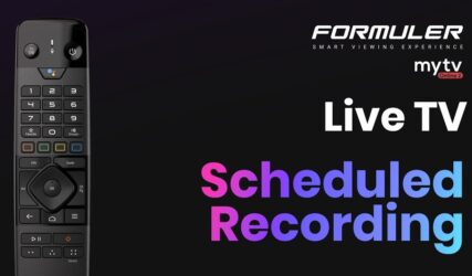 schedule-recording