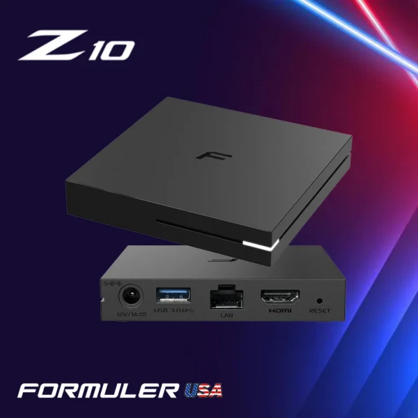 Formuler Z10
