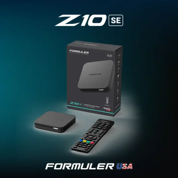 Formuler Z10 SE