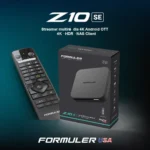 Formuler Z10 SE