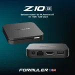 Formuler Z10 SE
