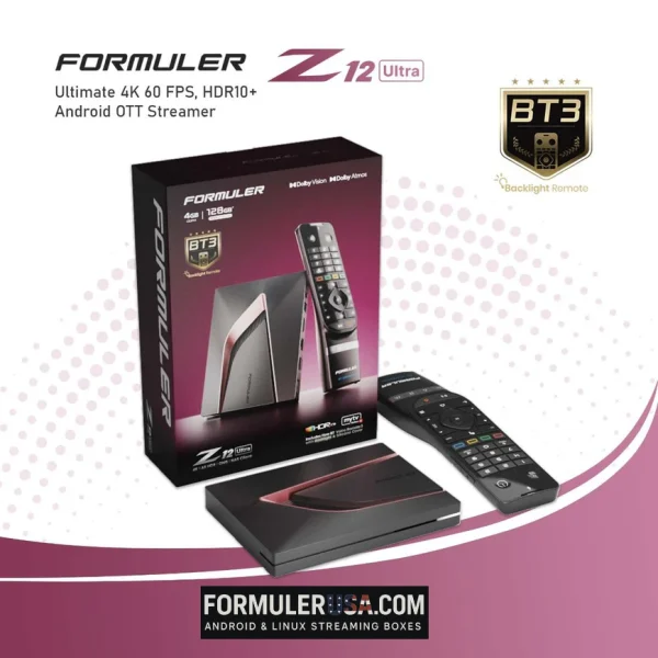 FAQs | Formuler IPTV Box & Android TV Devices