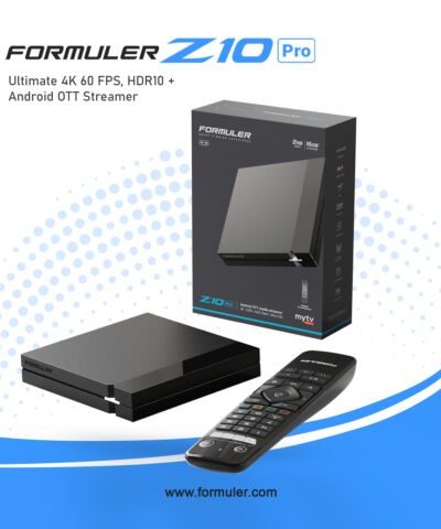 FORMULER Z10 Pro ( OPEN BOX )