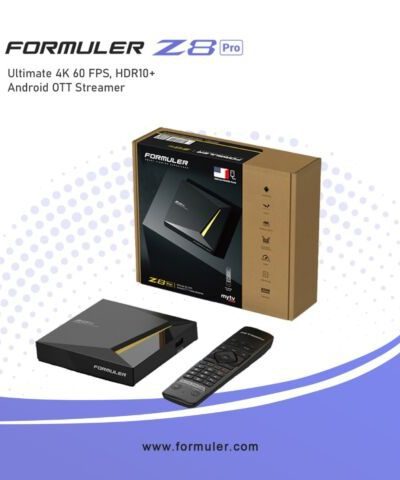 FORMULER Z8 pro ( OPEN BOX )